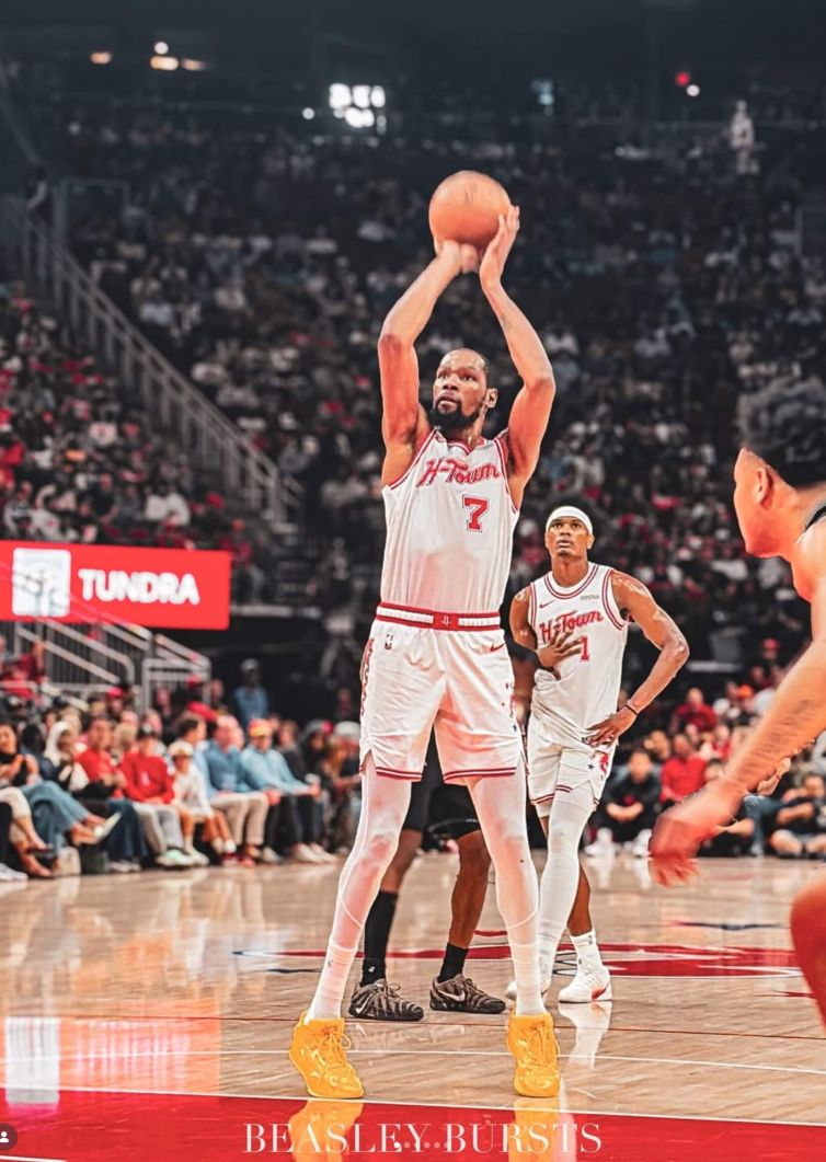Houston Rockets Photography