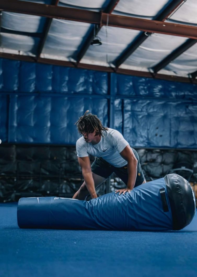 Sports Training Photography #2