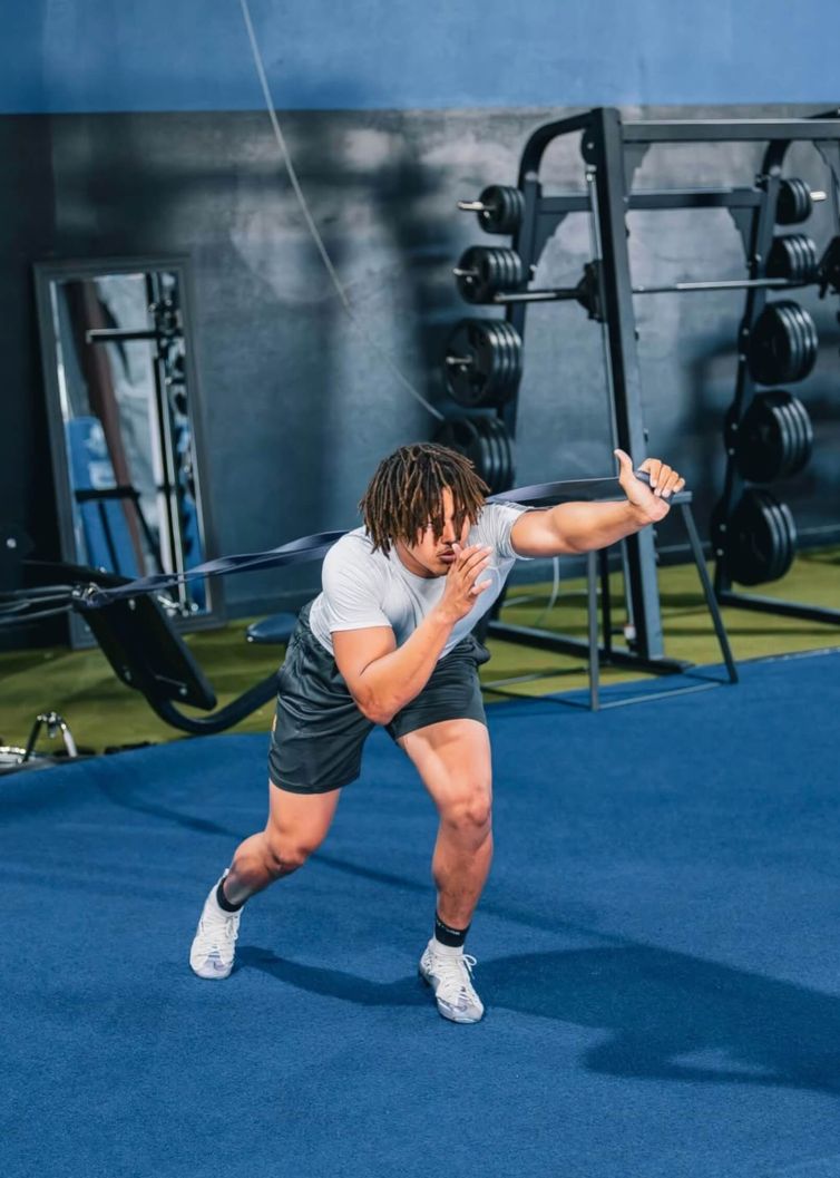 Sports Training Photography #4
