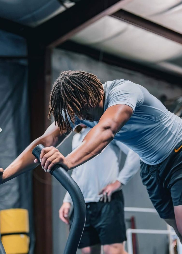 Sports Training Photography #5