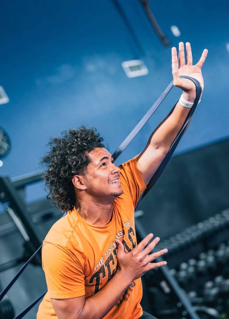 Sports Training Photography #6