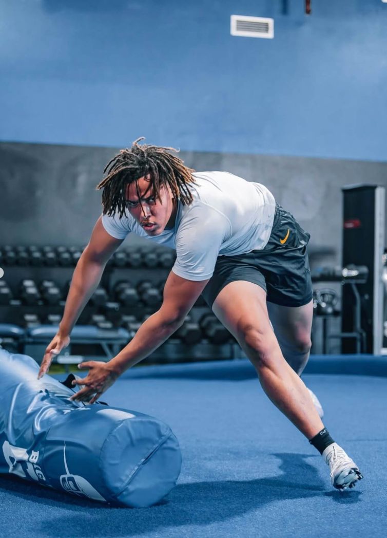 Sports Training Photography #7