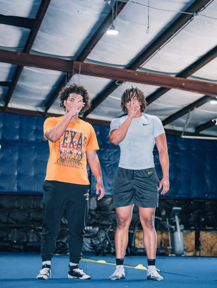 Sports Training Photography #8